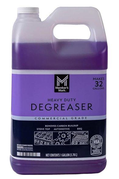 Member's Mark Heavy Duty Degreaser Net Wt (127.8 Fl Oz),
