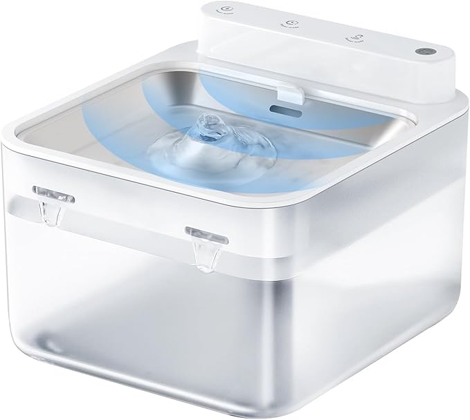 31wireles pump smart cat water founts 