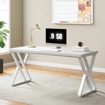 Bricen writing desk White