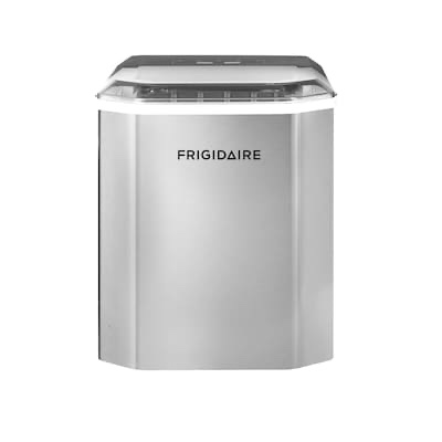 Frigidaire  Ice Per day Bullet Ice Maker ( Stainless )