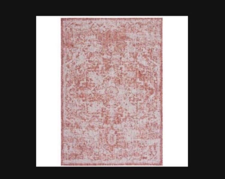 Safavieh Resort Collection Fontaine Brick Light Beige !!!!