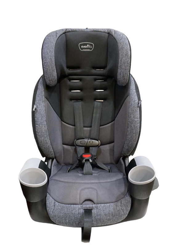 evenflo maestro sport 2 en 1booster car seat