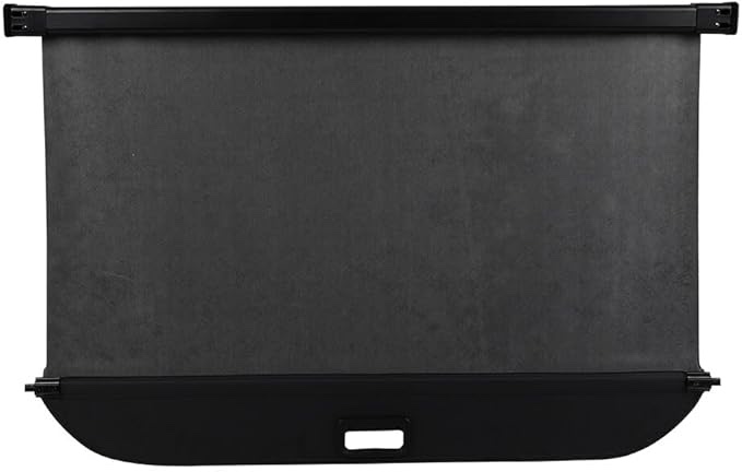 ECCPP Cargo Cover 2019-2024 Fit for Infiniti QX50 Flexible Rear Trunk Cover Shade Luggage Tonneau Security Cover