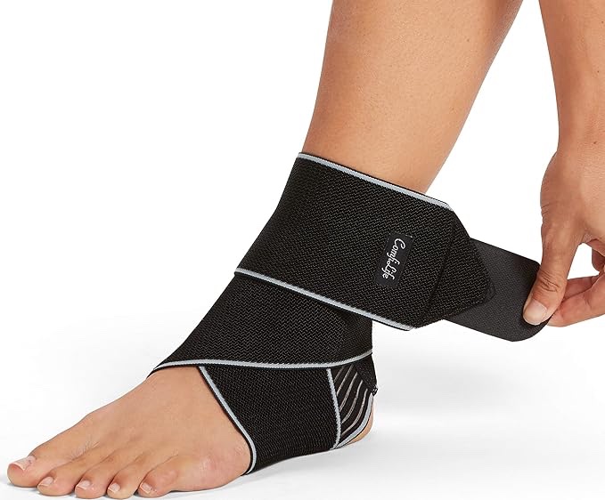 Ankle Armor AA-1000MO set of 2