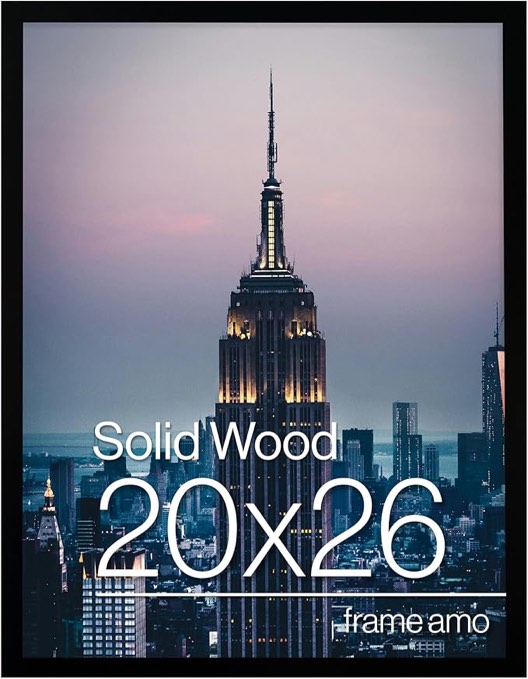 26 x 20 frame set of 2