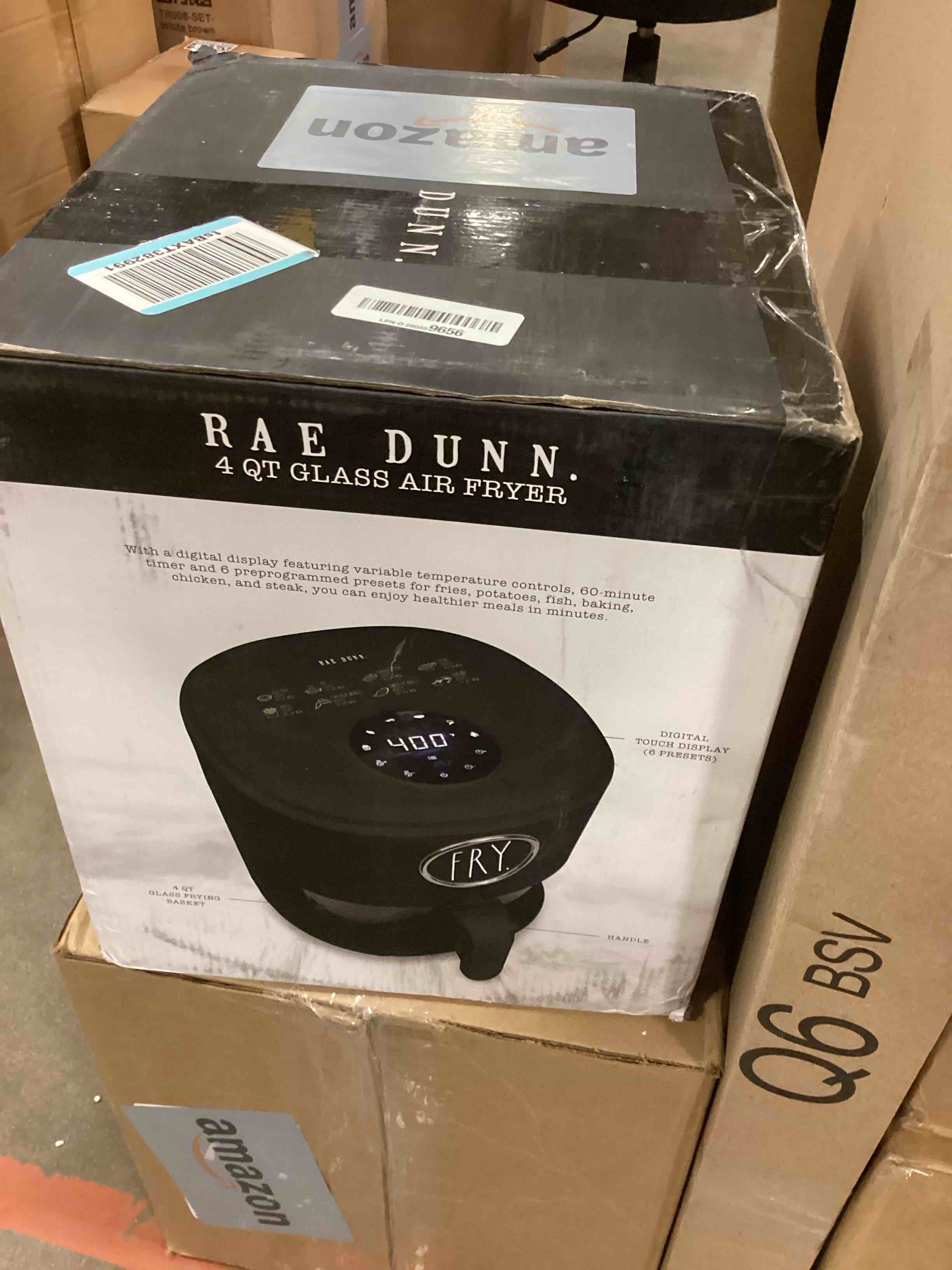 Kitchen Elite® Air Fryer Compact