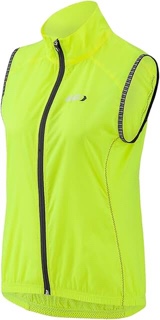 Louis Garneau Nova 2 Women's Vest Bright Yellow LG