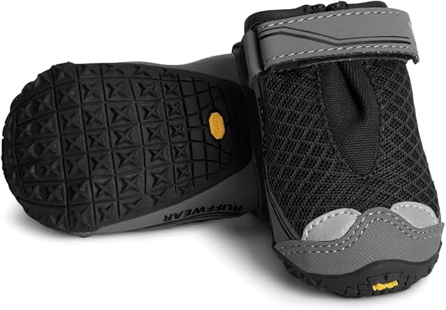 Ruffwear Grip Trex Dog Boot (Pair) 1.5in