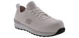 SKECHERS BULKLIN BALRAN WOMEN’S COMPOSITE TOE WORK SHOE, Size 8.5