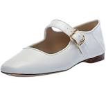 Sam Edelman Women's Michaela Stud Mary Jane Flat, Size 6