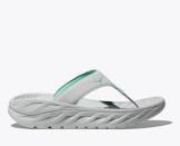 Hoka one one Ora recovery  flip flops, W8