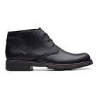 Clarks® Morris Peak Men's Waterproof Ankle Boots, Size 44