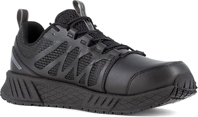 Reebok Men's Floatride Energy Tactical Industrial and Construction Shoes, Size 6