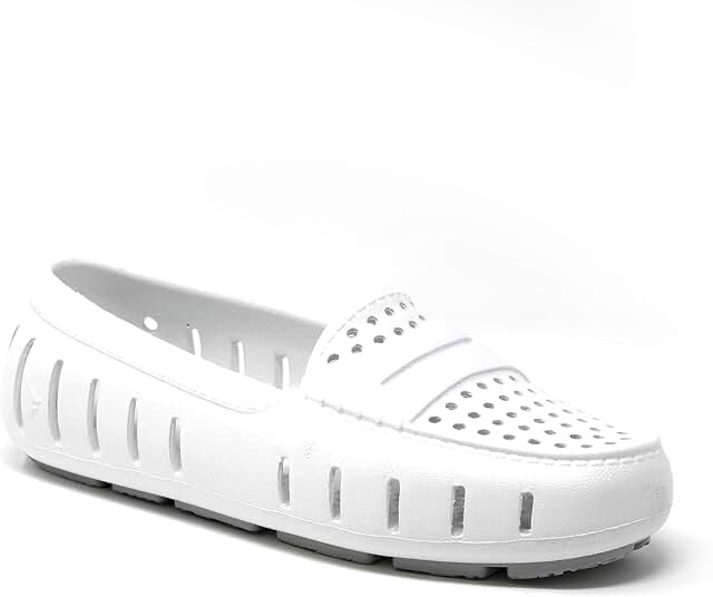 Floafers Posh Drive Kids Shoes Size 9