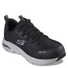Skechers Women's Work, Arch Fit - Ebinal SR Composite Toe Sneaker, Size 9