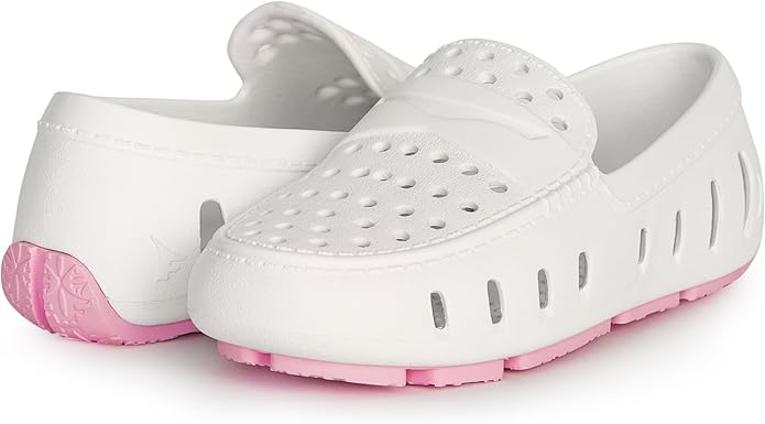 Floafers Posh Drive Kids Shoes Size 11