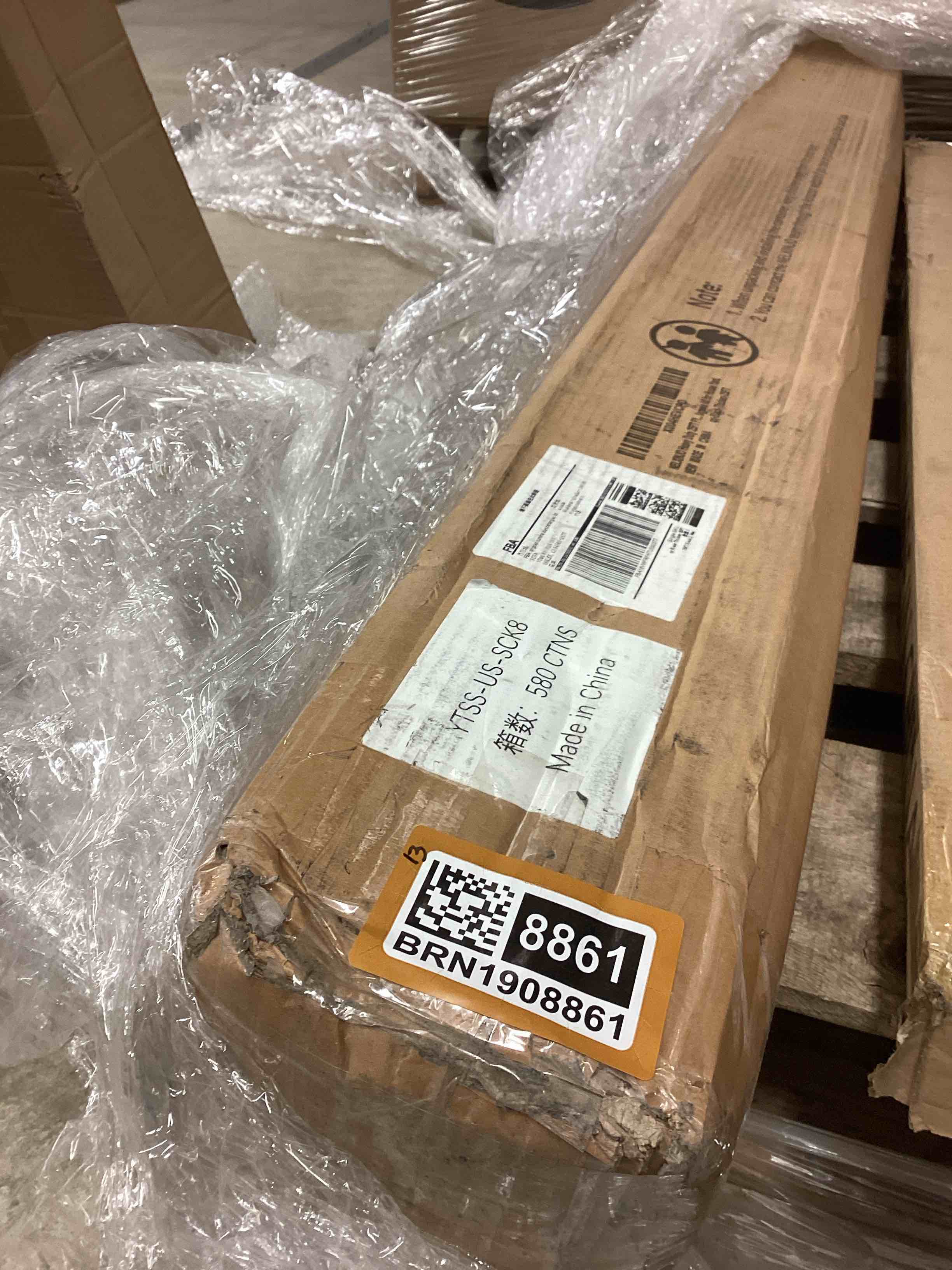 Condition photo showing Good Condition for NELXINJO Heavy Duty 25FT Flag Pole -12 Gauge Extra Thick Aluminum Flagpole kit for Outside House,100MPH Wind Tested