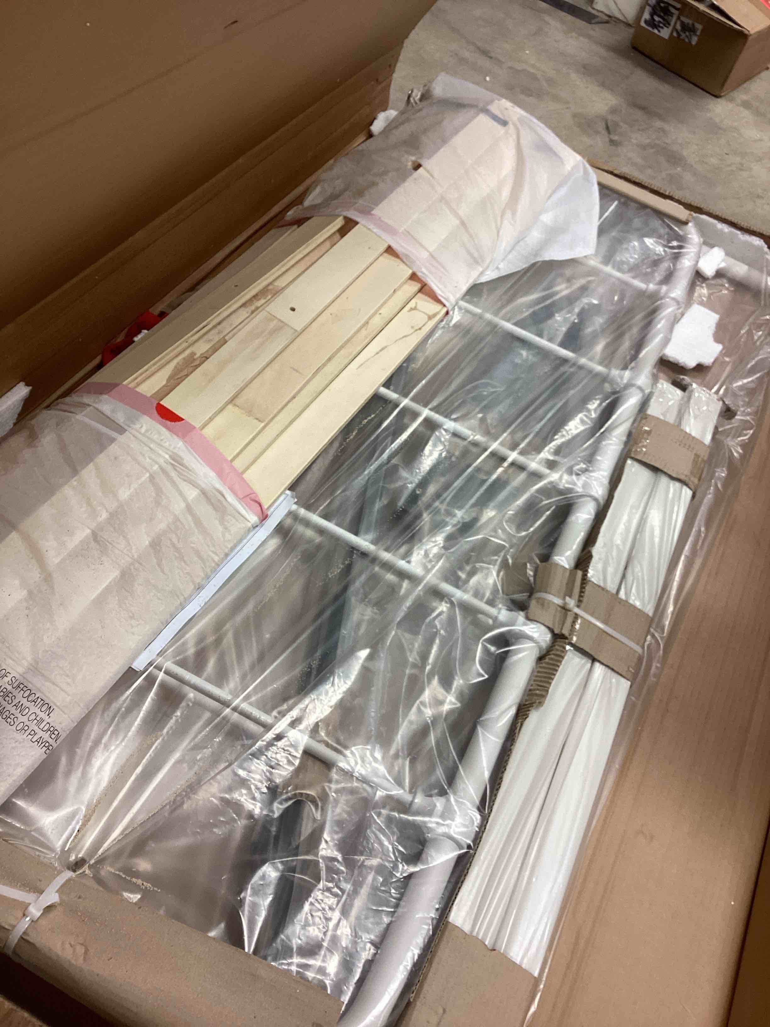 Condition photo showing As Is for Bella Colina Bed