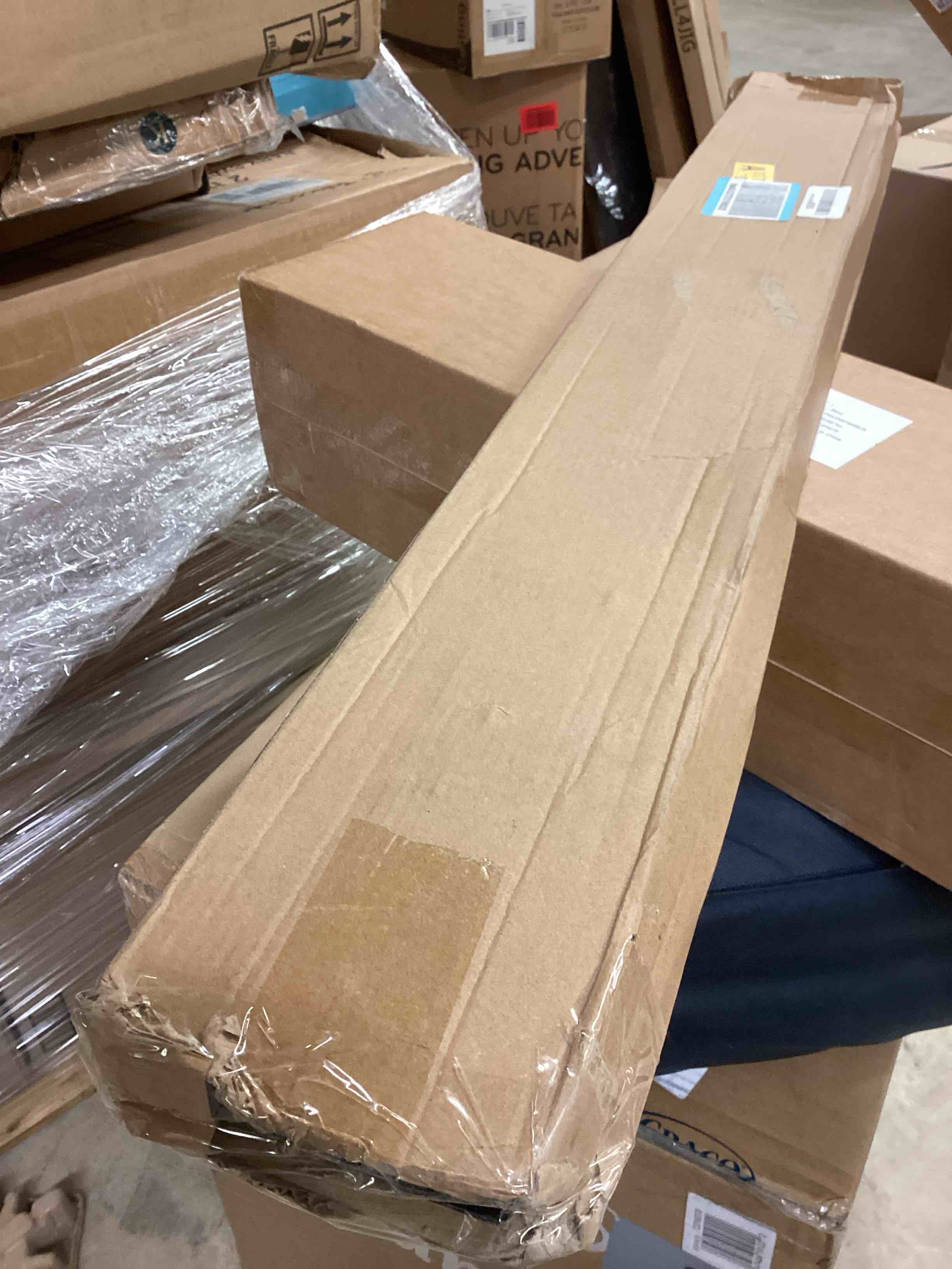 Condition photo showing Good Condition for Tailgate Molding Trim Compatible with Ford F150 F-150 2015-2020 Flexible Flex Step Cap Top Trim Protector Cover Replaces FL3Z9940602B, FO1904135