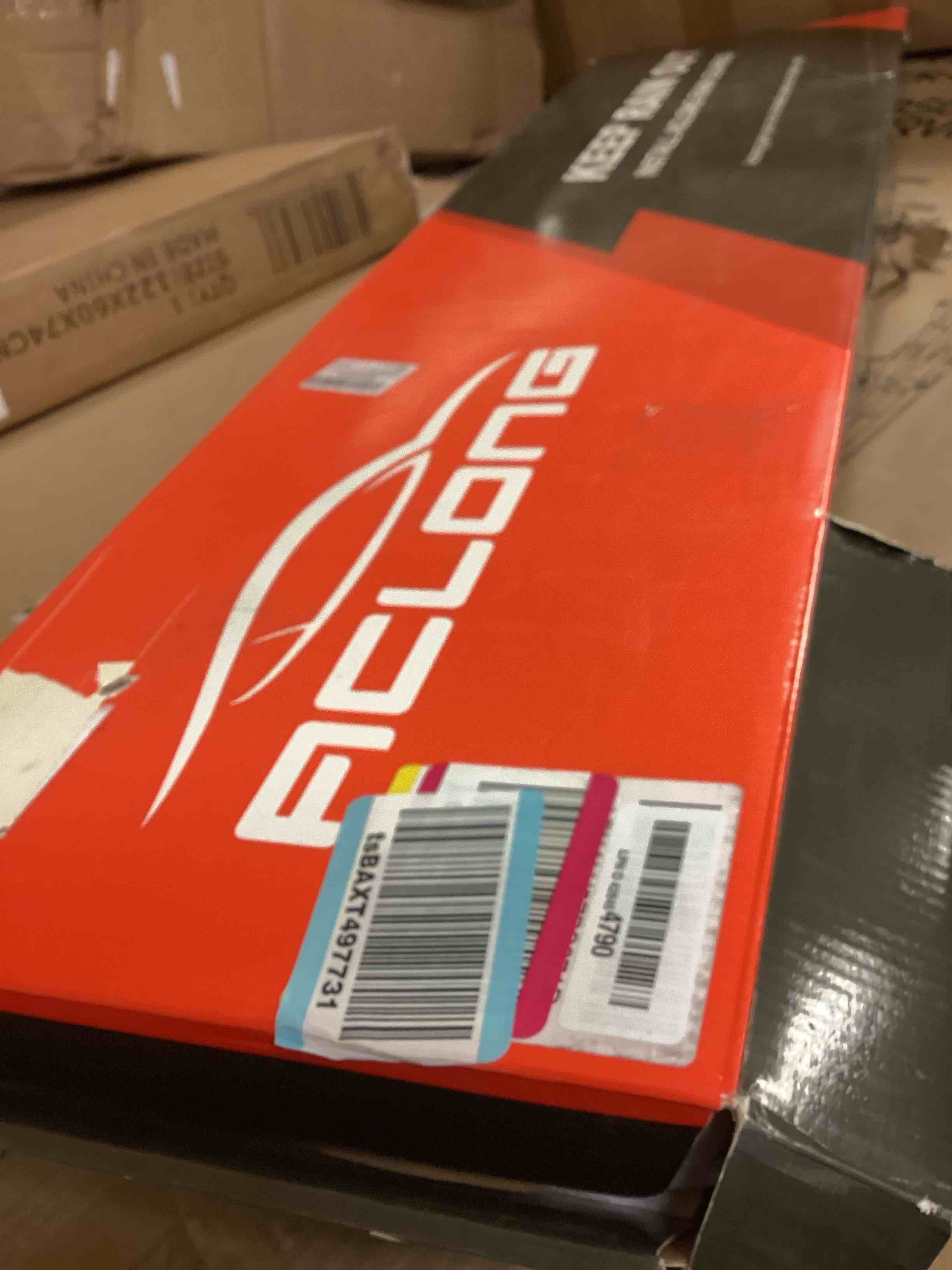 Condition photo showing Good Condition for in-Channel Rain Guards Fit for RAM 1500 Crew Cab 2019 2020 2021 2022 2023 2024, Durable Side Sun Wind Window Deflectors, 2019-2024 Ram 1500 Windows Rain Guard Black 4pcs 2019- 2024 RAM 1500 Crew Cab