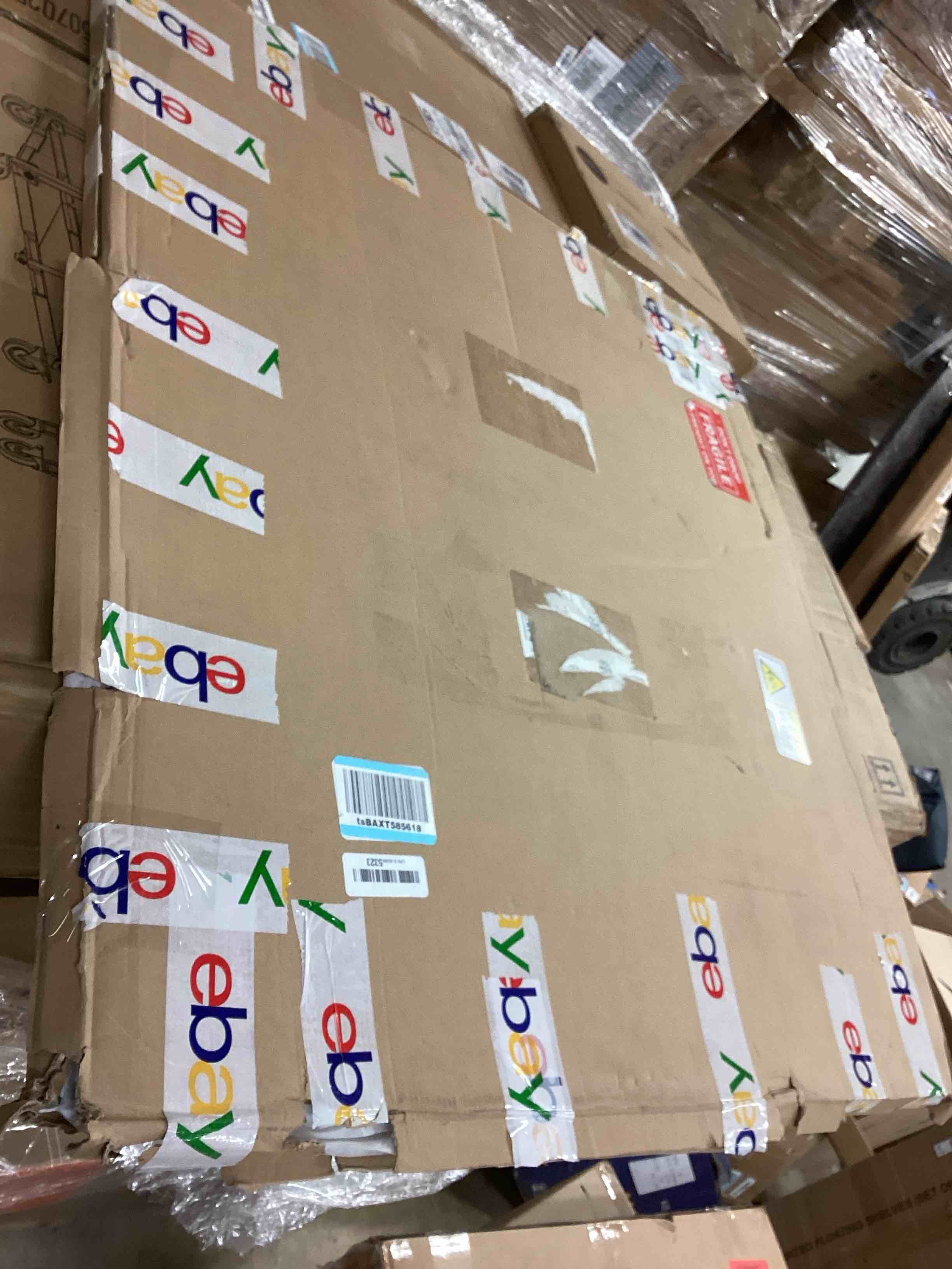 Condition photo showing Good Condition for KOBE SSP36 36-Inch Stainless Steel Backsplash Panel 36-inch Panel