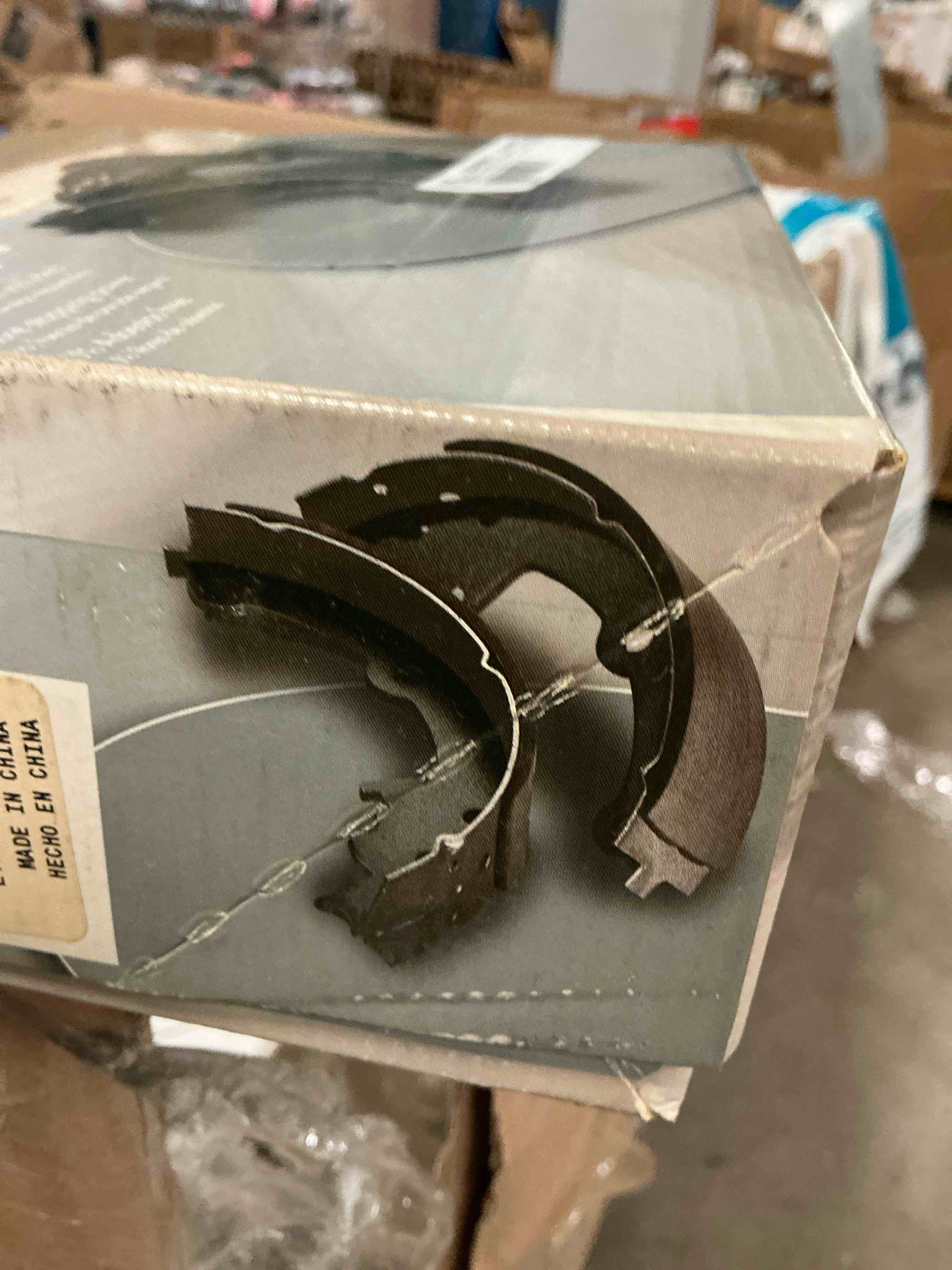889PB PROSTOO Brake shoes 