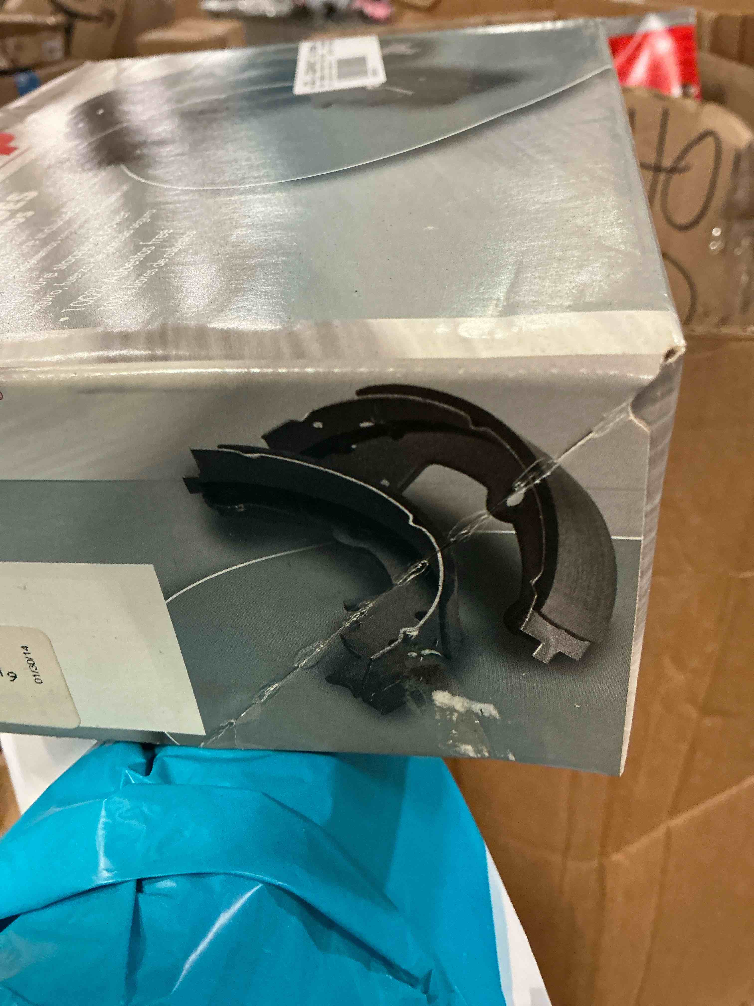 775pb prostoo brake shoes 