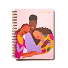 Be Rooted 2023-24 Academic Planner 7"x9" Together Stronger (2 books)
