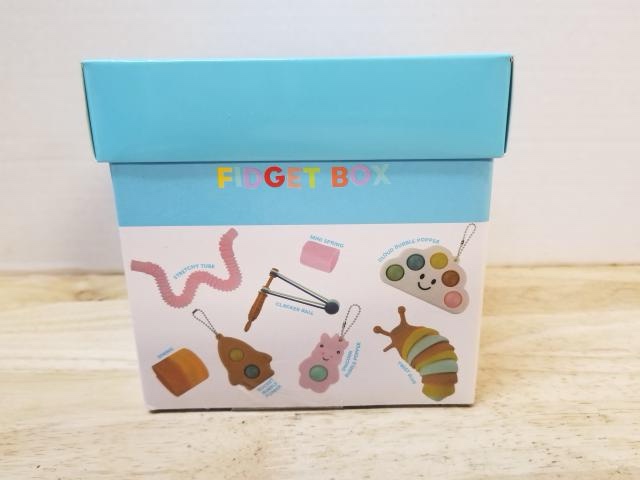 New fidget box (Different style)