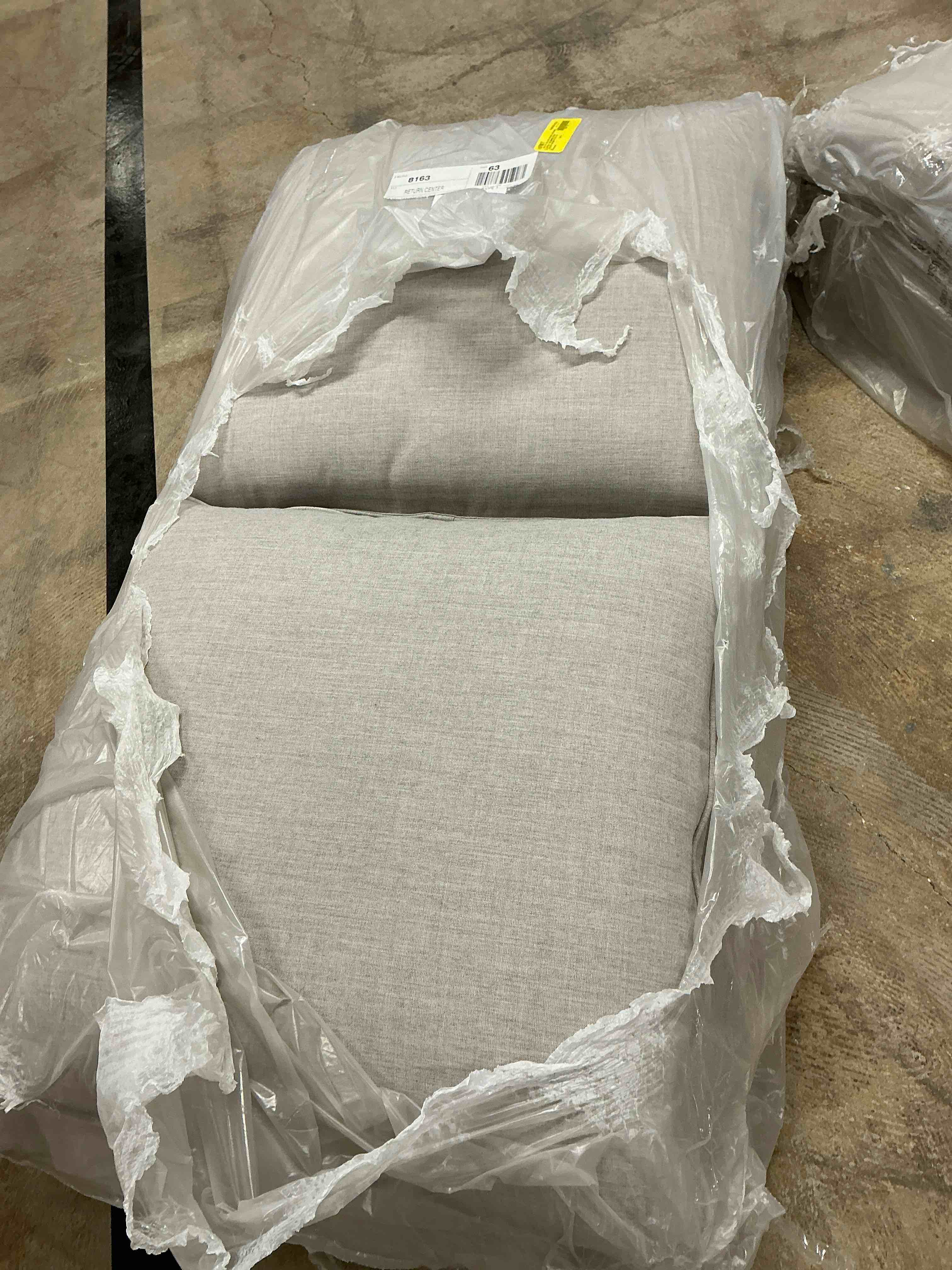 Back sofa cushions