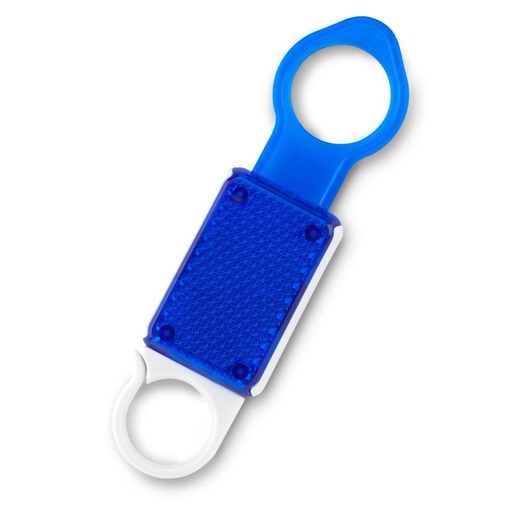 Light Bottle Hanger OFFER(box con 100 pieces )(color blue)