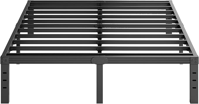 Metal bed pieces, Unknown model.