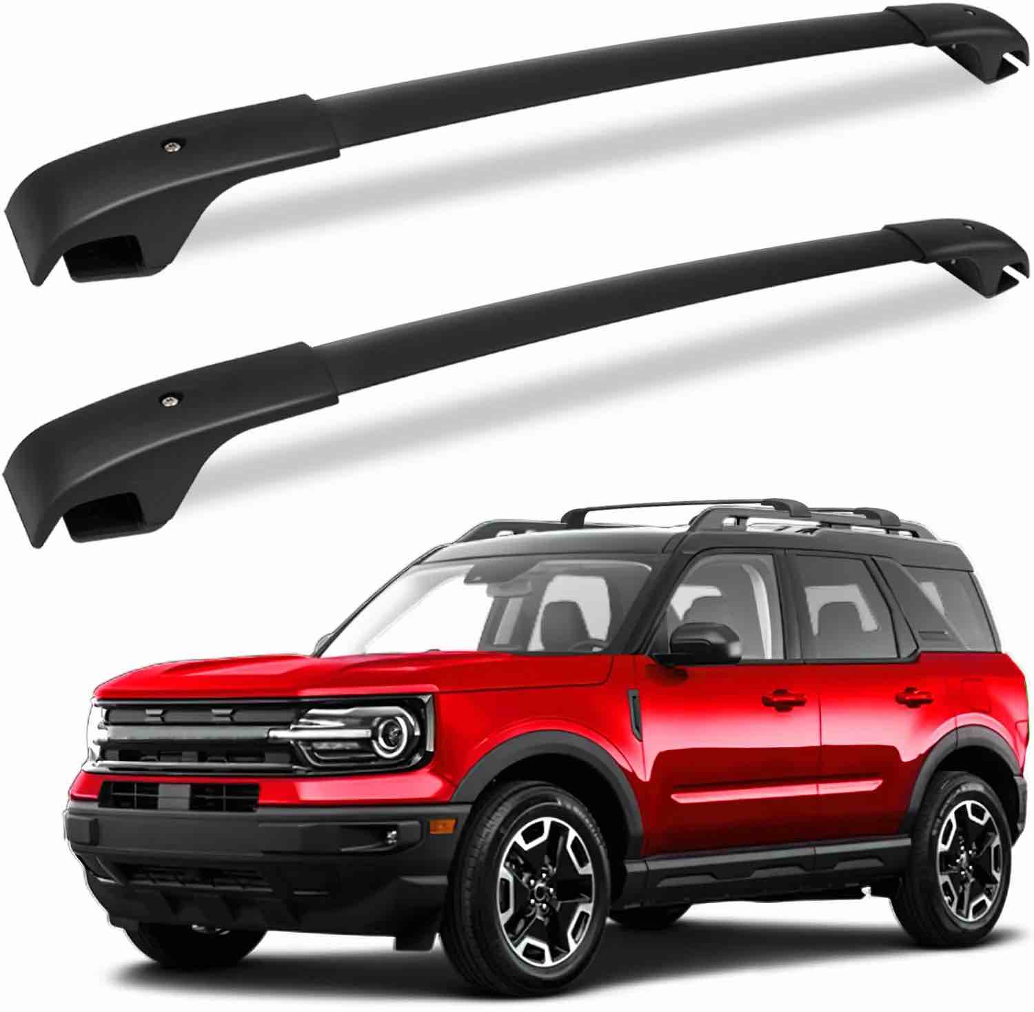rear cross bar for bronco 2021