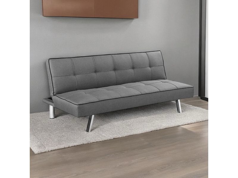 Sofá Cama Modern Gris |