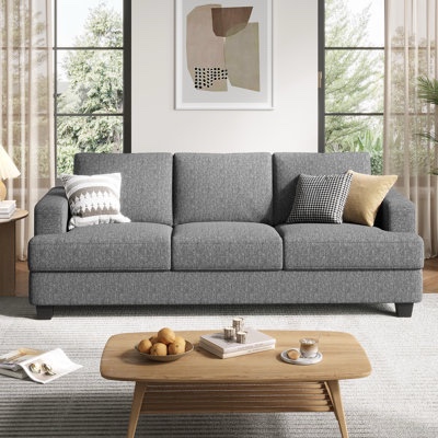 brooklington 89 upholstered sofa(incomplet)