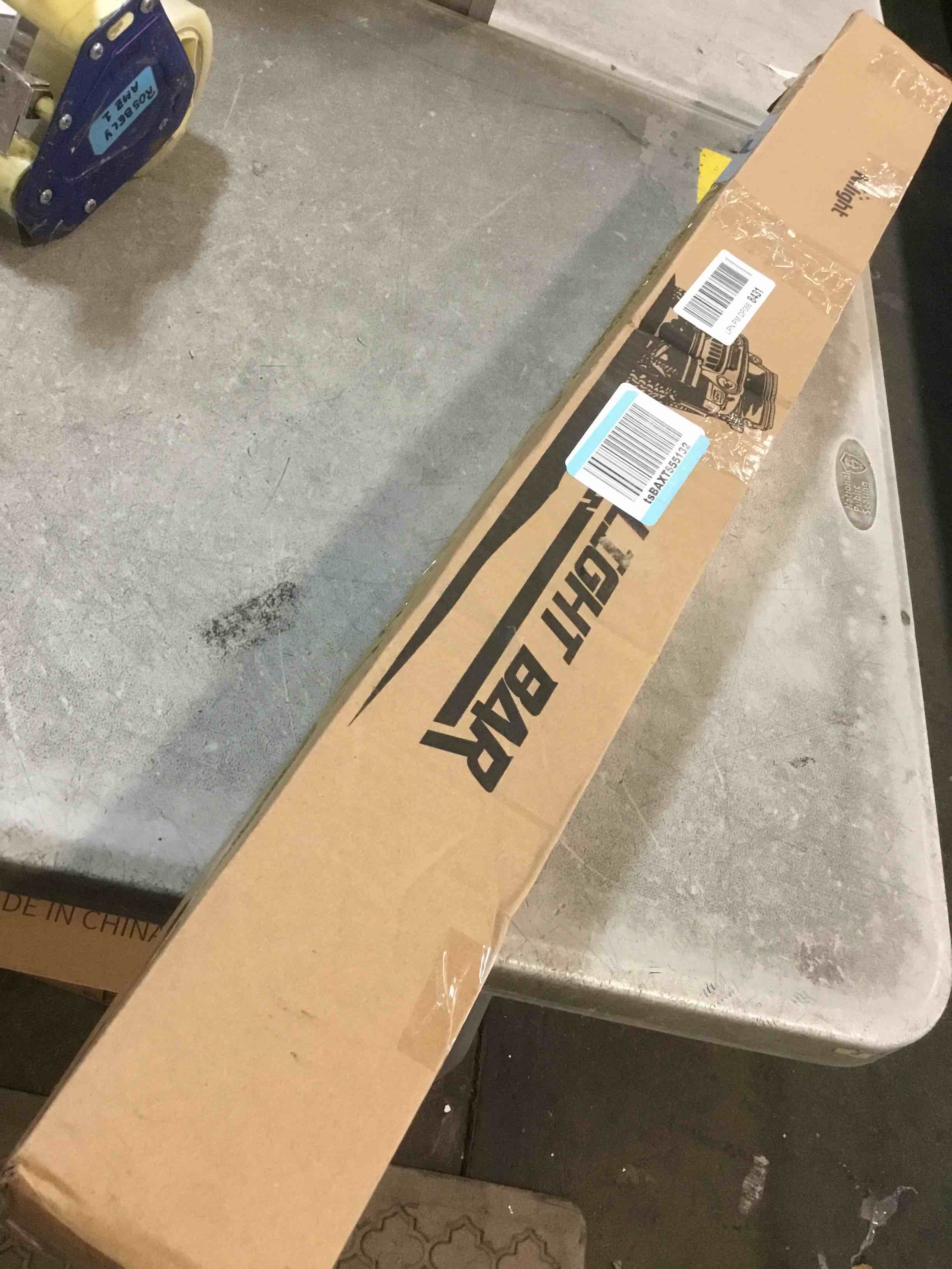 Nilight LED Light Bar 37Inch 780W Triple Row Flood Spot Combo 78000LM Driving Work Light Off-Road Lighting for Trucks Pickup Car Golf Cart SUV ATV UTV 4x4 Van Camper Boat,2 Years Warranty