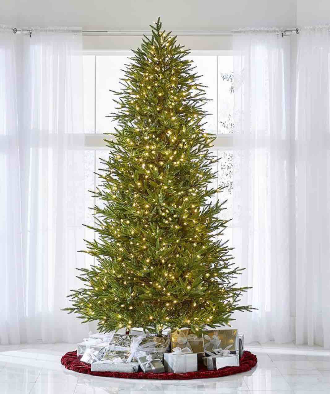 The World's Best Prelit Fraser Fir