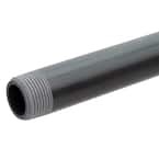 1/2 in. x 36 in. PVC Riser (7)