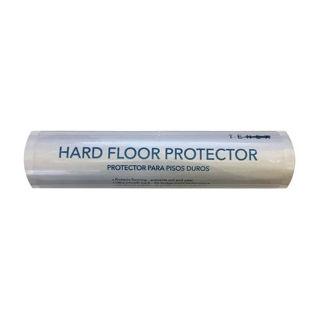 Tenex 100 ft. L X 27 in. W Clear Nonslip Floor Runner