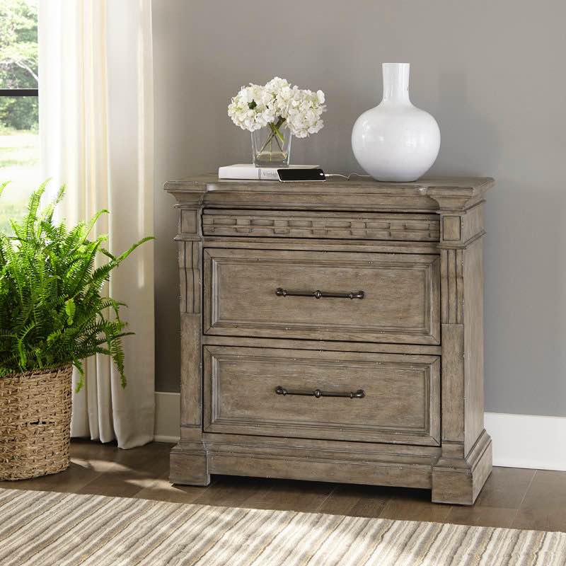 Barrigan 36'' W 3 - Drawer Dresser