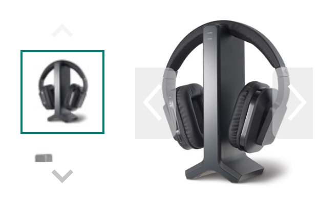 The Long Range Wireless TV Headphones