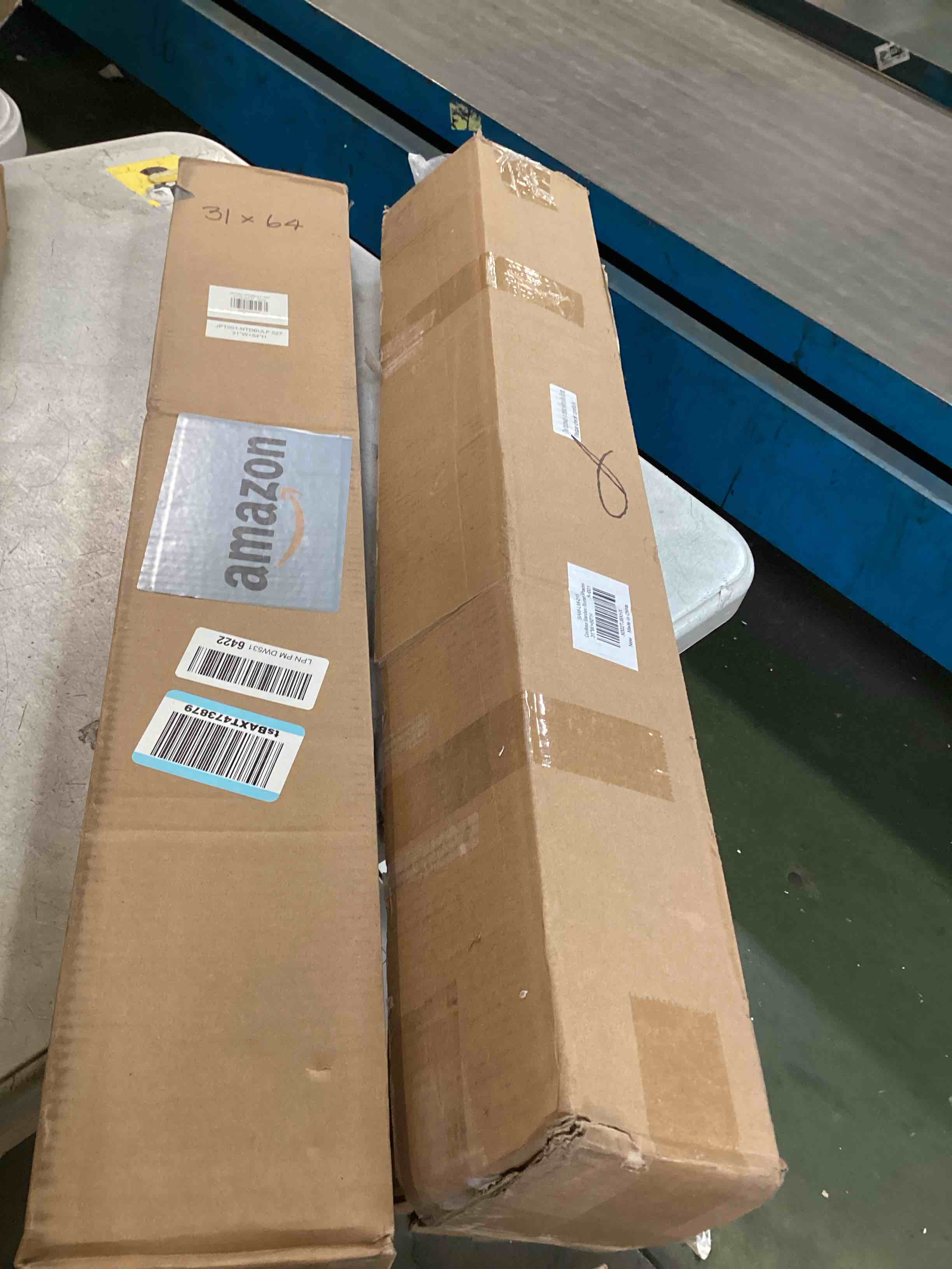 Assorted Lot of Window Blinds (Standard, Cordless, Faux Wood, Roller Shades, etc.)