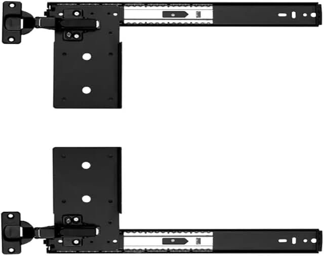 24" EZ Pocket Door Slide
