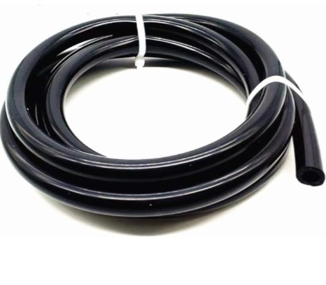 Condition photo showing Good Condition for high-performance silicone vacuum tube hose