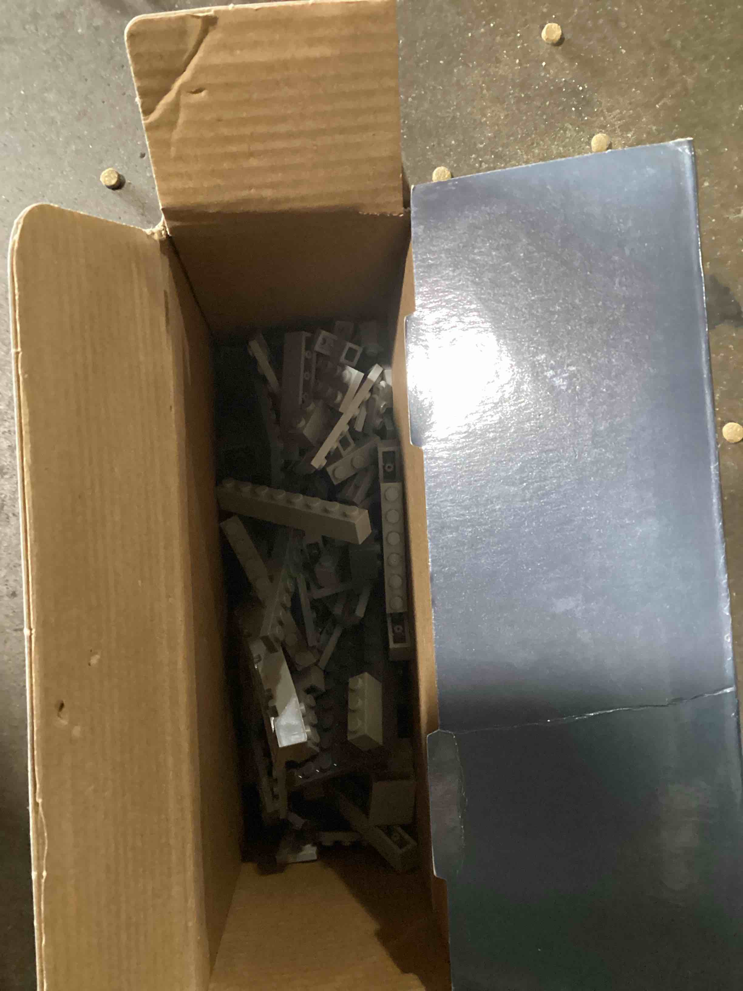 Condition photo showing Good Condition for (missing manual) navy destroyer building set, battleship building toy, a gift compatible with lego sets for boys 8-14 & adults (528pcs)