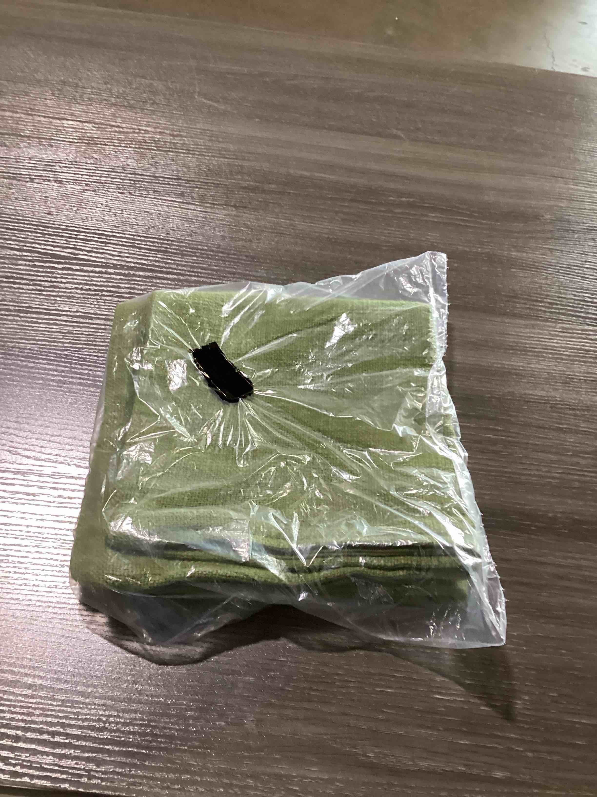 Condition photo showing Good Condition for miulee couch throw pillow cover spring soft sage green chenille pillow covers for sofa living room solid dyed pillow case sage green