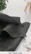Bbox Charcoal Carpet & Non-Woven Fabric | Length: 78 inch (6.6 ft.), Width: 40 inch (3.2 ft.) | for Speaker Sub Box Carpet Home, Auto, RV, Boat, Marine, Truck & Car Trunk Liner