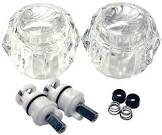 Danco 39691 Faucet Repair Trim Kit  For: Delta Two Handle Kitchen and Bathroom Sink Faucets