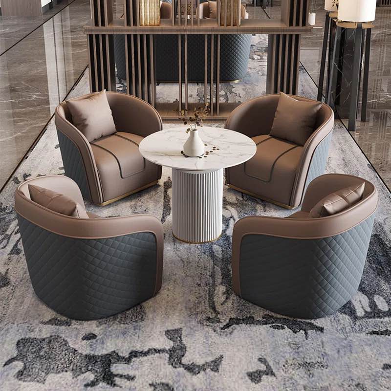 Round 27.5'' Dining Set. (2 pieces)