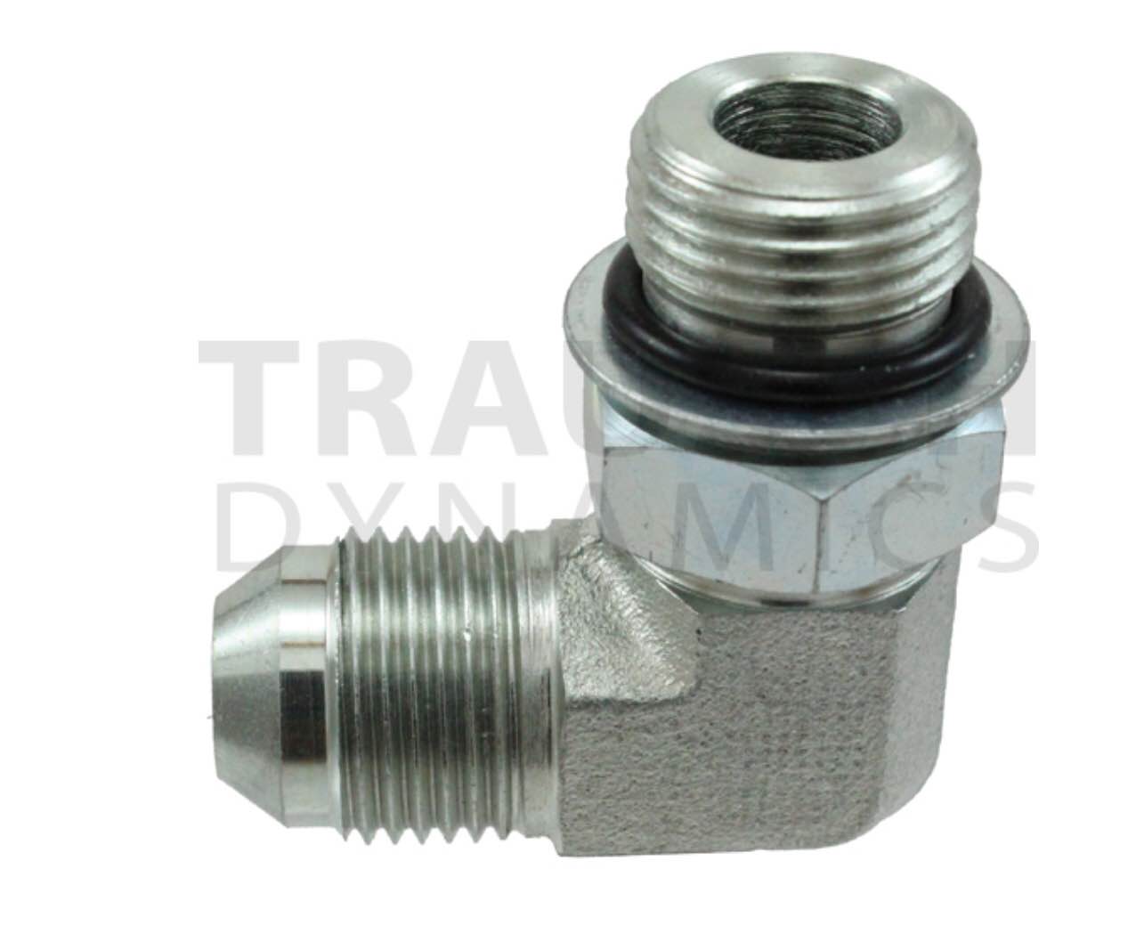 ( set of 25) 6801-06-08 | #6 MALE JIC X #8 MALE ORB 90 DEGREE ELBOW | 6801-6-8( size vary)